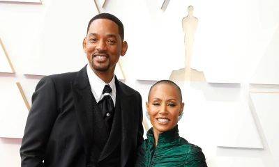 Jada Pinkett Smith has been living a separate life from Will Smith since 2016 - us.hola.com