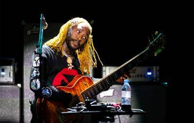 Watch Thundercat bring Kevin Parker, Childish Gambino, Steve Lacy, and Suicidal Tendencies on stage in LA - www.nme.com - Los Angeles - Greece