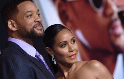 This is what Jada Pinkett Smith said to Will Smith after Oscars slap - www.nme.com