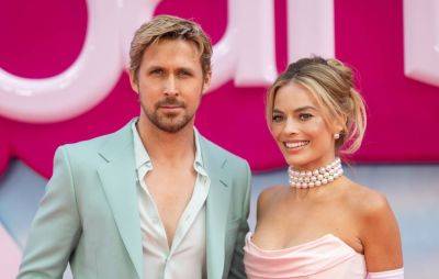 Margot Robbie and Ryan Gosling are reuniting for a new film - www.nme.com - county Power