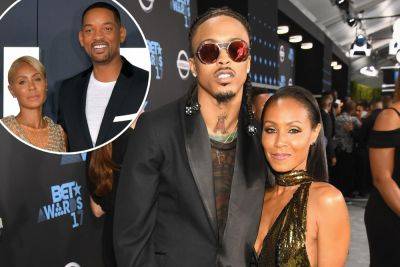 Jada Pinkett Smith’s messy August Alsina ‘entanglement’ — a timeline - nypost.com - Hawaii - New Orleans - Smith