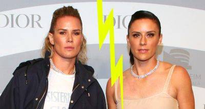 Soccer Stars Ashlyn Harris & Ali Krieger Divorcing After Nearly Four Years of Marriage - www.justjared.com - USA - Florida