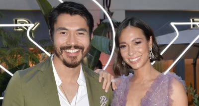 Henry Golding & Wife Liv Lo Reveal Baby No. 2's Gender & Name! - www.justjared.com