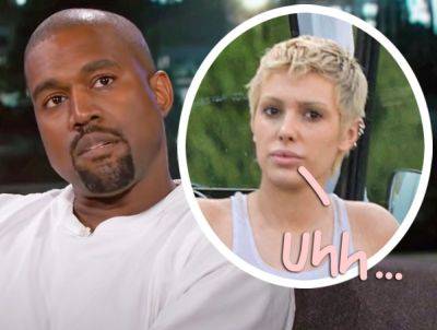 Kanye West's Wife Bianca SNUBBED Her Family In Italy -- Because Of His Sick Rules?! - perezhilton.com - Australia - Italy