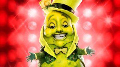 ‘The Masked Singer’: The Pickle Talks About Making His Singing Debut On Fox Show - deadline.com - Oklahoma