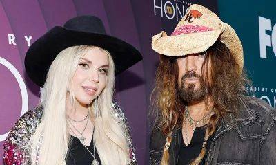 Billy Ray Cyrus and Firerose tie the knot in an ‘ethereal celebration of love’ - us.hola.com - Australia - California