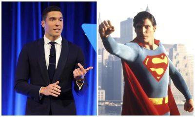 Will Reeve leaves everyone in awe for his resemblance to his late dad, ‘Superman’ actor Christopher Reeve - us.hola.com - New York