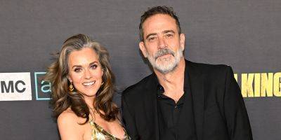 Hilarie Burton Talks Husband Jeffrey Dean Morgan, Makes Rare Comments About Their Marriage & the Trick She Uses When They Bicker - www.justjared.com