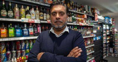 Shopkeeper slashed in horror machete attack backs call for action on 'tsunami' of retail crime - www.dailyrecord.co.uk - Scotland