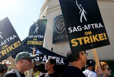 Studios Declare SAG-AFTRA Talks “Suspended”; Slam Guild For Rejecting Terms Offered To WGA & DGA - deadline.com