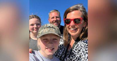 Mum-of-two, 47, who felt unwell after flying to Florida gets devastating diagnosis - www.manchestereveningnews.co.uk - USA - Texas - Florida - Manchester