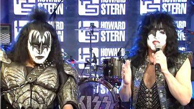 Kiss Legends Gene Simmons & Paul Stanley Sued Over Crew Member’s Death - www.hollywoodnewsdaily.com