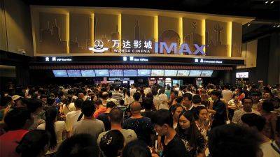 Shareholders Defeat Imax Bid to Buy up China Subsidiary, Shares Wobble - variety.com - China - Hong Kong