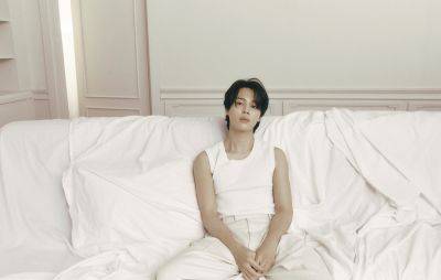 BTS’ Jimin to release vinyl edition of debut solo record ‘FACE’ - www.nme.com - USA - South Korea - Japan