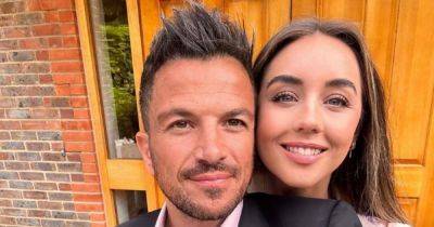 Peter Andre surprise as he announces he's to be dad for fifth time as wife Emily reveals baby scans - www.manchestereveningnews.co.uk - Manchester - Jordan