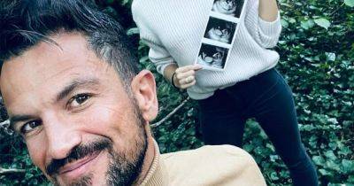 Peter Andre to become dad again for the fifth time as he and wife Emily announce pregnancy - www.dailyrecord.co.uk