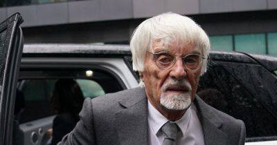 Ex-F1 boss Bernie Ecclestone pleads guilty to fraud charge after failing to declare £400m - www.dailyrecord.co.uk - Britain - USA - Singapore - Beyond