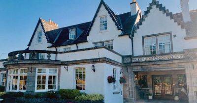 The 'lovely' Loch Lomond spa hotel where you can enjoy a cosy roast this autumn - www.dailyrecord.co.uk - Scotland
