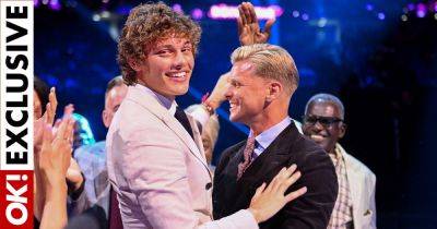 'We celebrate Bobby's success, but I make sure he stays humble,' says Jeff Brazier - www.ok.co.uk