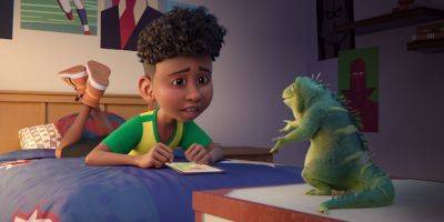 ‘Leo’ Trailer: Adam Sandler Plays a 74-Year-Old Lizard in New Animated Musical Comedy - variety.com - city Sandler