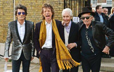 Keith Richards reveals he pays tribute to Charlie Watts every day - www.nme.com - Jordan