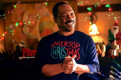 ‘Candy Cane Lane’ Trailer: Eddie Murphy’s First Christmas Film Arrives In December On Prime Video - theplaylist.net