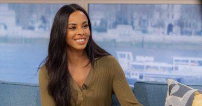 Rochelle Humes 'signals desire to keep This Morning on track' after Holly's exit - www.ok.co.uk