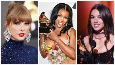 Grammy Predictions: Taylor Swift, SZA and Olivia Rodrigo Likely to Battle for Album of the Year - variety.com