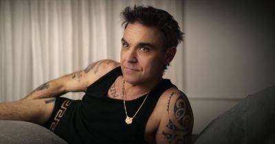 Robbie Williams asks 'who knows what's to come?' as he looks back on extraordinary career in new Netflix documentary teaser - www.manchestereveningnews.co.uk - Britain