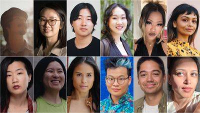 The Asian American Foundation & Sundance Institute Set Second Cohort Of AAPI Artists For Fellowship And Collab Scholarship - deadline.com - USA - county Pacific