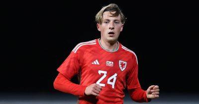 'A great talent' - Wales gamble pays off after youngster urged to leave Manchester United - www.manchestereveningnews.co.uk - Manchester - Croatia - Gibraltar