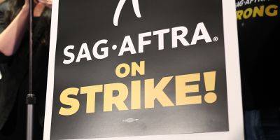 Actors' Strike Negotiations Break Down, SAG-AFTRA Accuses Studios of 'Bully Tactics' as Strike Continues On - www.justjared.com