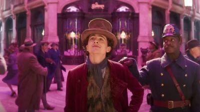 New ‘Wonka’ Trailer: Paul King’s Musical With Timothée Chalamet Arrives In Theaters On December 15 - theplaylist.net