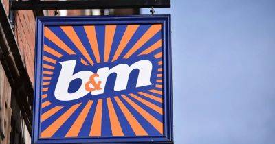 B&M shoppers rushing to stock up on 'warm and cosy' item that slashes energy bills - www.dailyrecord.co.uk - Britain - county Page