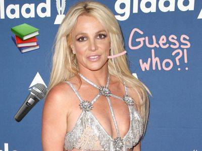 The Audiobook Version Of Britney Spears' Memoir Was Recorded By A BIG Surprise Star -- But Who?! - perezhilton.com - state Louisiana