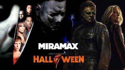 Miramax Lands ‘Halloween’ TV Rights In Broad Agreement With Trancas, Plots Cinematic Universe - deadline.com