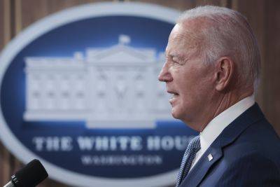 Joe Biden To Sit Down For ’60 Minutes’ Interview To Talk About War In Israel - deadline.com - Israel - Palestine