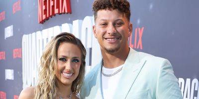 Who Is Patrick Mahomes' Wife? He's Married to Brittany Mahomes, His High School Sweetheart! - www.justjared.com - Texas - county Patrick - Kansas City