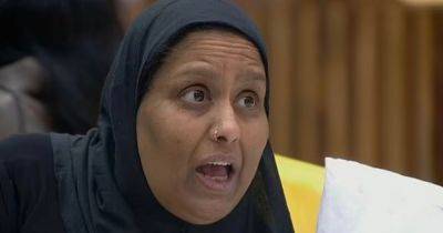 Big Brother fans back Farida after contestants fume over shopping list challenge - www.dailyrecord.co.uk