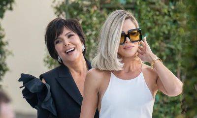 Khloé Kardashian confronts Kris Jenner during a heated exchange about alleged infidelities - us.hola.com - USA - city Sandoval