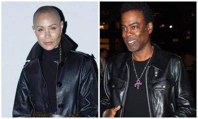 Jada Pinkett-Smith claims Chris Rock asked her out following Will Smith divorce rumors - us.hola.com