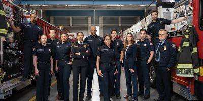 'Station 19' Season 7 on ABC - 11 Stars Expected to Return! - www.justjared.com