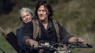 ‘Walking Dead: Daryl Dixon’ Season 2 to Bring Back Melissa McBride as Carol - variety.com - France - New York - county Dixon