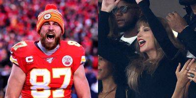 Who Is Travis Kelce's Girlfriend? Taylor Swift Rumored Dating & Relationship Timeline Revealed! - www.justjared.com