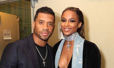 Who Is Russell Wilson's Wife? Relationship Timeline with Ciara Revealed! - www.justjared.com - Columbia - Wisconsin - Seychelles