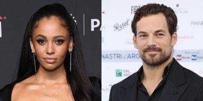 The CW Alums Vanessa Morgan & Giacomo Gianniotti Returning to Network With New Show 'Wild Cards' - www.justjared.com - USA - Canada - county Morgan