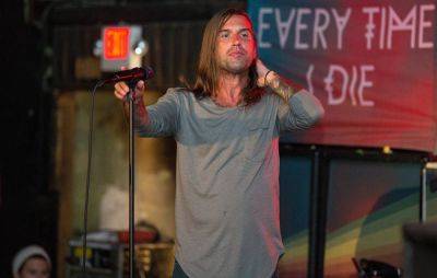 Keith Buckley, ex-vocalist of Every Time I Die, reveals new band Many Eyes - www.nme.com - state Maine - county Keith - county Love