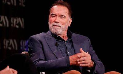 5 revelations from Arnold Schwarzenegger’s new memoir - us.hola.com - Austria