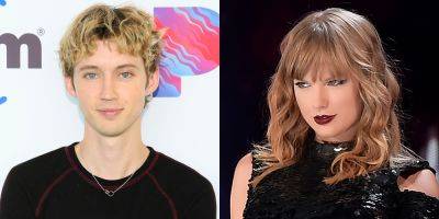 Troye Sivan Looks Back on Performing With Taylor Swift on Her Reputation Tour: 'Felt Like I Was In a Weird Dream' - www.justjared.com - city Pasadena