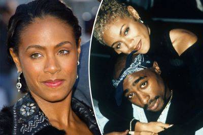 Jada Pinkett Smith calls Tupac Shakur her ‘soulmate’ — but says the pair had zero chemistry - nypost.com - Las Vegas - city Baltimore